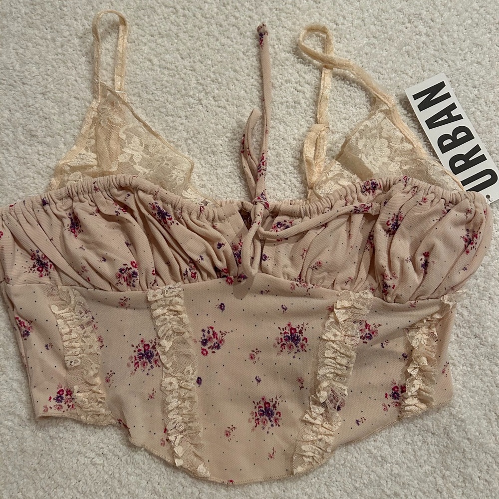 Crop tank